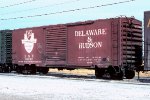 Delaware & Hudson 40' box DH #20242